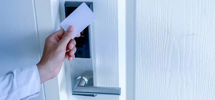 Why Choose Us for Your Keycard Lock Installation in Sandy, UT?