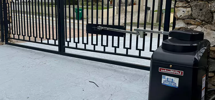 Seamless Installation and Support for Your New Gate in Sandy, UT