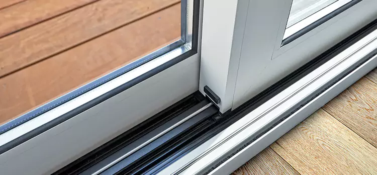 Why Your Sliding Door Keeps Getting Stuck in Sandy, UT?